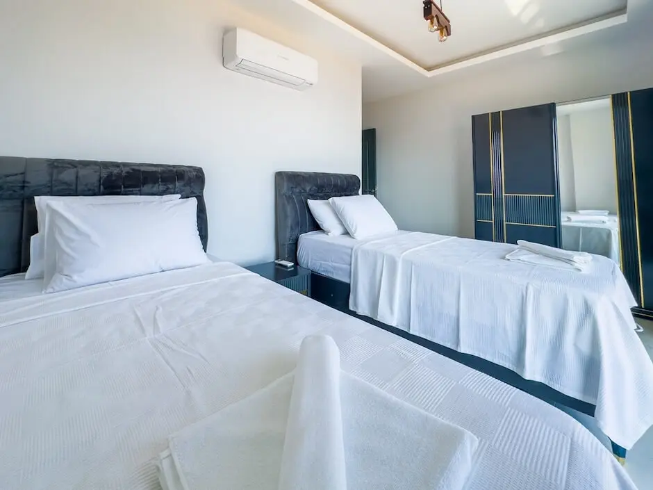 Twin room